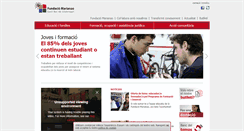 Desktop Screenshot of marianao.net