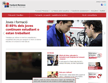 Tablet Screenshot of marianao.net